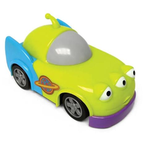 Veículo Roda Livre Toy Story 4 Aliens - Toyng Menor preço em Veículo Roda Livre Toy Story 4 Aliens - Toyng