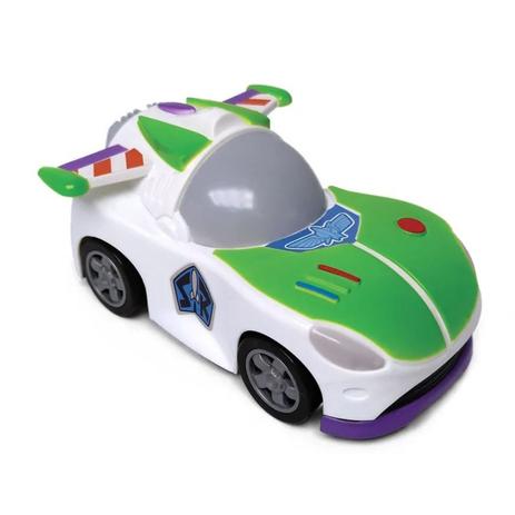 Veículo Roda Livre Toy Story 4 Buzz - Toyng Menor preço em Veículo Roda Livre Toy Story 4 Buzz - Toyng