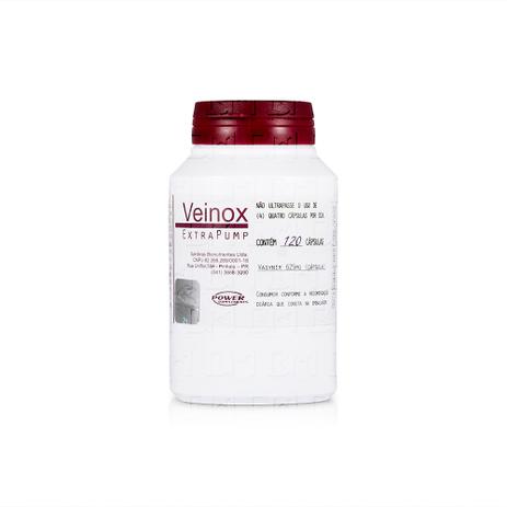 Veinox 120 cápsulas - Power Suplements - Power supplements Menor preço em Veinox 120 cápsulas - Power Suplements - Power supplements