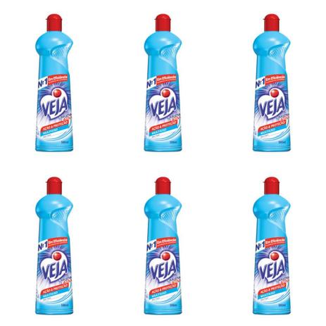 Veja Ação E Proteção Multiuso 500ml (Kit C/06) é boa?