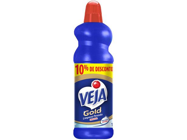 Veja Gold Limpeza Pesada - Original - 1L