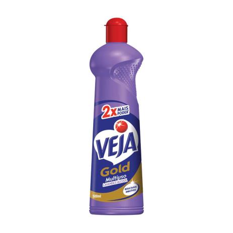 Veja Lavanda / Álcool Multiuso 500ml Menor preço em Veja Lavanda / Álcool Multiuso 500ml