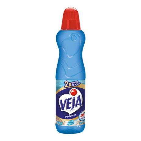 Veja Perfumes Da Natureza Multiuso Azul Coral 500ml Menor preço em Veja Perfumes Da Natureza Multiuso Azul Coral 500ml