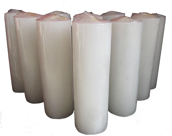 Vela 7 dias Branca 10 unidades Votiva Atacado - Velas de Fátima Menor preço em Vela 7 dias Branca 10 unidades Votiva Atacado - Velas de Fátima