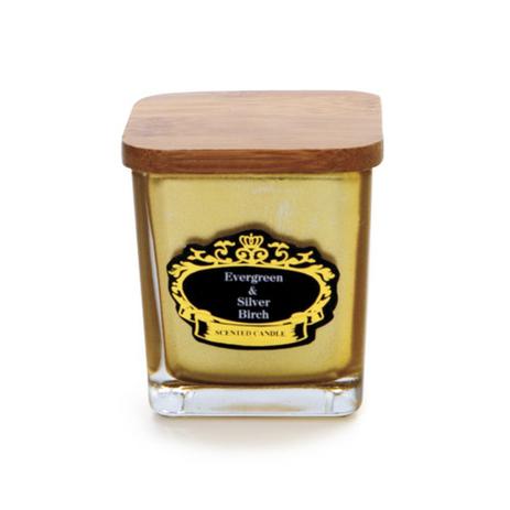 Vela Cachepot Vidro Ouro 7 X 6,5 Cm Dourado - Cromus Menor preço em Vela Cachepot Vidro Ouro 7 X 6,5 Cm Dourado - Cromus