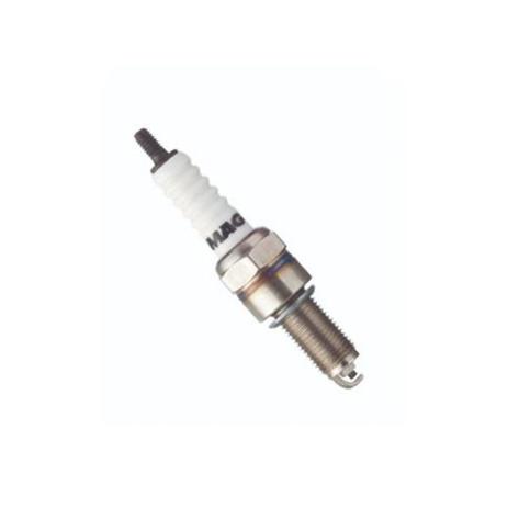Vela de Ignição Honda CG 125i, CG 160, Titan, Sport, Job, Mix, Fan, Cargo, NXR 150/160 Bros, Falcon / Yamaha Fazer 150, XTZ 150, Factor 150 - Magnetron é boa?