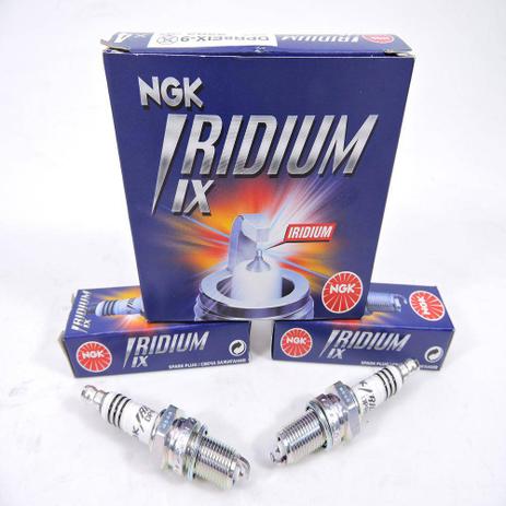 Vela de Ignição Iridium Harley Davidson/BMW DCPR7EIX - NGK Menor preço em Vela de Ignição Iridium Harley Davidson/BMW DCPR7EIX - NGK
