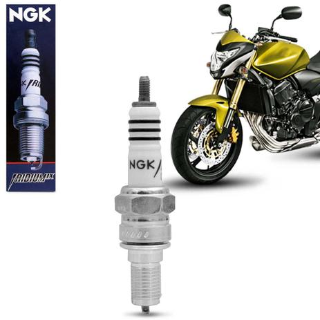 Vela de Ignição Iridium NGK Hornet 600 CBR 900RR CBR 929 CB 650F CBR 650F CBR 600F CR9EHIX-9 Menor preço em Vela de Ignição Iridium NGK Hornet 600 CBR 900RR CBR 929 CB 650F CBR 650F CBR 600F CR9EHIX-9