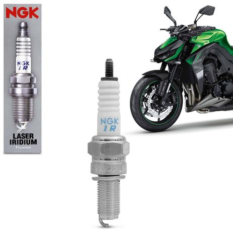 Vela de Ignição Iridium NGK Z1000 B-KING ER6N NINJA650 R1 V-MAX SRAD750 Hayabusa GSX S1000 CR9EIA-9 Menor preço em Vela de Ignição Iridium NGK Z1000 B-KING ER6N NINJA650 R1 V-MAX SRAD750 Hayabusa GSX S1000 CR9EIA-9