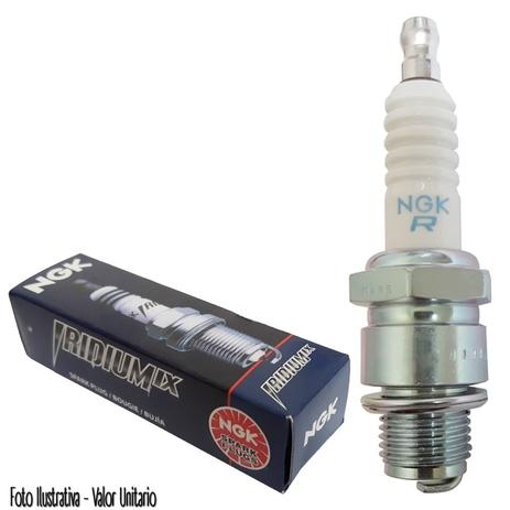 Vela De Ignição Ngk Iridium Cr6hix Menor preço em Vela De Ignição Ngk Iridium Cr6hix