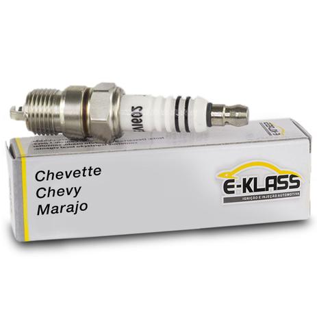 Vela de Ignição Níquel Chevette 81 a 87 Chevy 500 85 a 95 Marajo 85 a 89 Gasolina Vetor EVI602 é boa?