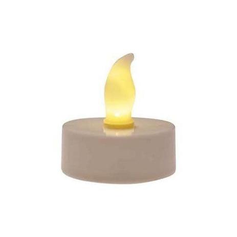 Vela De Led Lampada Decoração Luminária Festas Formaturas C/ Bateria 3X3 Cm - Brbrinq é boa?
