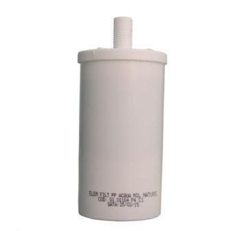 Vela filtrante para torneira de bica universal - Filtros mil Menor preço em Vela filtrante para torneira de bica universal - Filtros mil