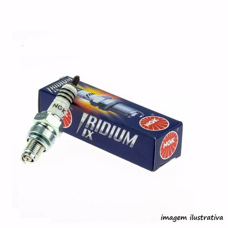 Vela Iridium Cr8Eix Yes Xt 660 Next 250 12 Ninja 250 - N.g.k. Menor preço em Vela Iridium Cr8Eix Yes Xt 660 Next 250 12 Ninja 250 - N.g.k.