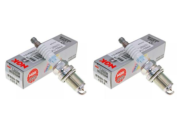 Vela Iridium NC 700 NC 750X NC700 NC750 X Laser NGK IFR6G-11K é boa?