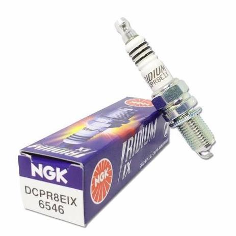 Vela Iridium Ngk 640 Adventure Sxc 625 - 4t Ktm Dcpr8eix Menor preço em Vela Iridium Ngk 640 Adventure Sxc 625 - 4t Ktm Dcpr8eix