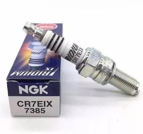 Vela Iridium Ngk Cr7eix Menor preço em Vela Iridium Ngk Cr7eix