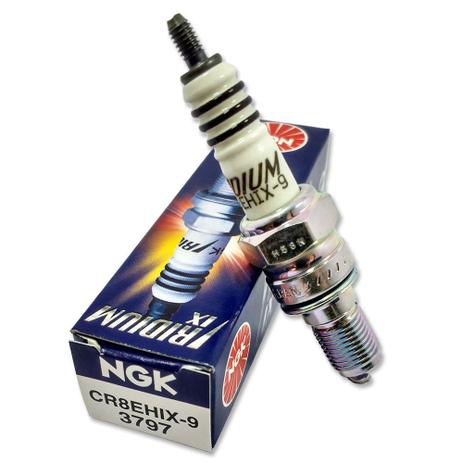 Vela Iridium Ngk Magna Vf 750 1994 Até 1998 Cr8ehix9 Menor preço em Vela Iridium Ngk Magna Vf 750 1994 Até 1998 Cr8ehix9