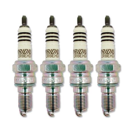 Vela Iridium Ngk Magna Vf 750 94/98 Ngk Cr8ehix9 (4 Peças) Menor preço em Vela Iridium Ngk Magna Vf 750 94/98 Ngk Cr8ehix9 (4 Peças)