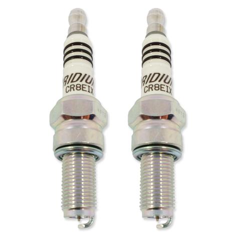Vela Iridium Ninja 250 Original Ngk Cr8eix - 2 Velas Menor preço em Vela Iridium Ninja 250 Original Ngk Cr8eix - 2 Velas
