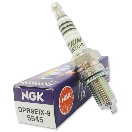 Vela Iridium Triumph Daytona 900 /s Iii Ngk Dpr9eix9 Menor preço em Vela Iridium Triumph Daytona 900 /s Iii Ngk Dpr9eix9