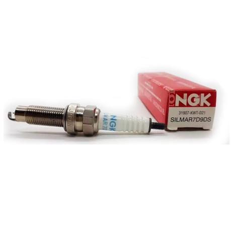 Vela Iridium Twister 2016 NGK Silmar7d9ds Original Honda Menor preço em Vela Iridium Twister 2016 NGK Silmar7d9ds Original Honda