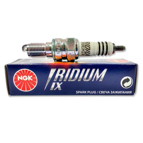 Vela Iridium Twister CBX 250 NGK Cr8ehix 9 Menor preço em Vela Iridium Twister CBX 250 NGK Cr8ehix 9