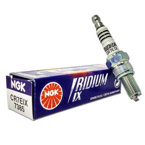 Vela Iridium XT 660 XT660 Tenere 660 Yamaha NGK Cr7eix Menor preço em Vela Iridium XT 660 XT660 Tenere 660 Yamaha NGK Cr7eix