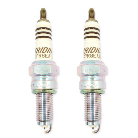 Vela Moto Ngk Iridium Cbr 500r 2014 Diante Cpr8eaix9 - 2 Velas Menor preço em Vela Moto Ngk Iridium Cbr 500r 2014 Diante Cpr8eaix9 - 2 Velas