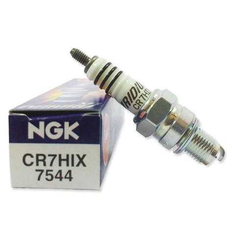 Vela Moto Ngk Iridium Sundown Vblade 250 Future Web Cr7hix Menor preço em Vela Moto Ngk Iridium Sundown Vblade 250 Future Web Cr7hix