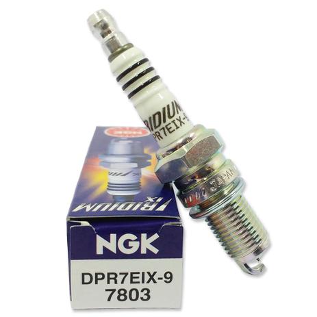 Vela Moto Ngk Iridium Yamaha Xj 600z Diversion Dpr7eix9 Menor preço em Vela Moto Ngk Iridium Yamaha Xj 600z Diversion Dpr7eix9