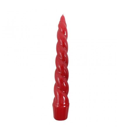 Vela Torcida NR 35 Vermelho - Glim é boa?