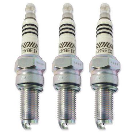 Velas Iridium Daytona 955 i NGK Cr9eix - 3 Velas Menor preço em Velas Iridium Daytona 955 i NGK Cr9eix - 3 Velas