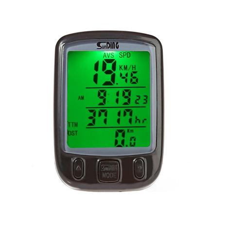 Velocímetro bike com fio Clearance