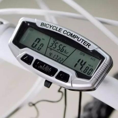 Velocímetro, Odômetro E Computador Digital Bike 28 Funções - Sunding Menor preço em Velocímetro, Odômetro E Computador Digital Bike 28 Funções - Sunding