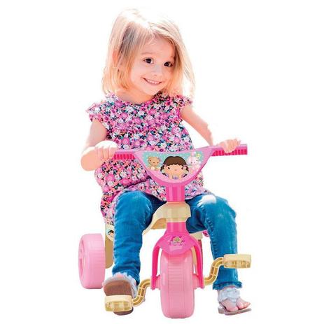 Velocípede triciclo tico tico totoca motoquinha tchuco doll - SAMBA TOYS Menor preço em Velocípede triciclo tico tico totoca motoquinha tchuco doll - SAMBA TOYS