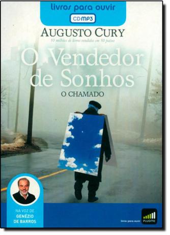 Vendedor de Sonhos: O Chamado audio livro - Nova fronteira - grupo ediouro Menor preço em Vendedor de Sonhos: O Chamado audio livro - Nova fronteira - grupo ediouro