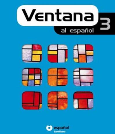 Ventana - Al Espanol - Vol 03 - Santillana (moderna) Menor preço em Ventana - Al Espanol - Vol 03 - Santillana (moderna)