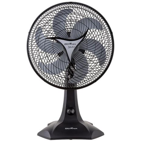 Ventilador 30Cm Protect Six Preto 220V Britânia Menor preço em Ventilador 30Cm Protect Six Preto 220V Britânia