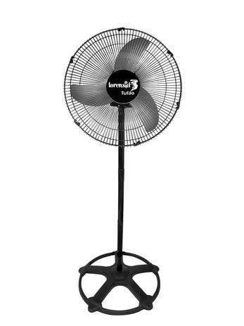 Ventilador 60cm Coluna Tufao Preto Bivolt Lorensid Menor preço em Ventilador 60cm Coluna Tufao Preto Bivolt Lorensid