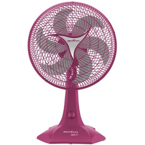 Ventilador Britânia Protect 30 Rosa 127V - Britania é boa?