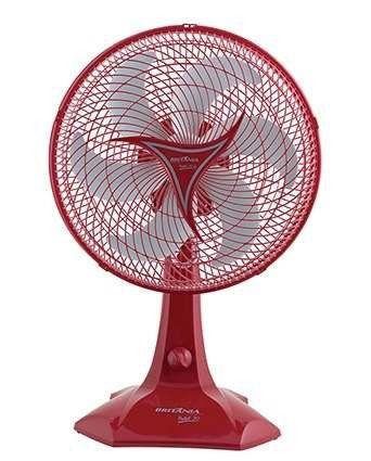 Ventilador Britânia Protect 30 Vermelho 127V - Britania é ruim? Ventilador Britânia Protect 30 Vermelho 127V - Britania é boa?