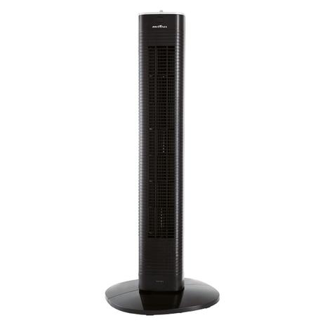 Ventilador Britânia Torre Turbo Wind Preto 50W Menor preço em Ventilador Britânia Torre Turbo Wind Preto 50W