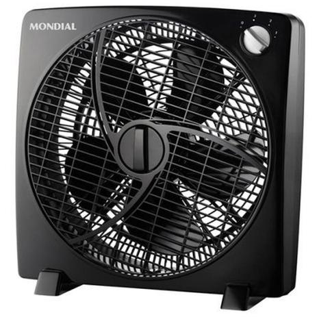 Ventilador Circulador de Ar Mondial Premium Ca-02 30cm - Preto 127V é boa?