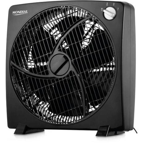 Ventilador Circulador de Ar Mondial Premium Ca-02 30cm - Preto - 220V Menor preço em Ventilador Circulador de Ar Mondial Premium Ca-02 30cm - Preto - 220V