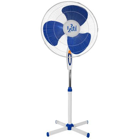 Ventilador De Chão Pedestal De Pé Coluna Ajustável 110v - 123 Útil Menor preço em Ventilador De Chão Pedestal De Pé Coluna Ajustável 110v - 123 Útil