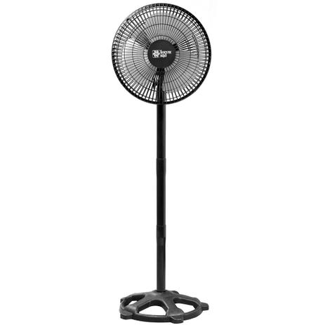 Ventilador de Coluna 40cm Loren Sid Wind Preto Menor preço em Ventilador de Coluna 40cm Loren Sid Wind Preto