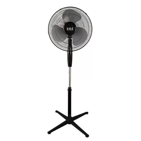 Ventilador de Coluna 43 cm 3 Pas 220V 3 Velocidades - Preto Total Home é ruim? Ventilador de Coluna 43 cm 3 Pas 220V 3 Velocidades - Preto Total Home é boa?