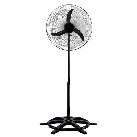 Ventilador de Coluna 60cm New Premium Ventisol 220V Preto Menor preço em Ventilador de Coluna 60cm New Premium Ventisol 220V Preto
