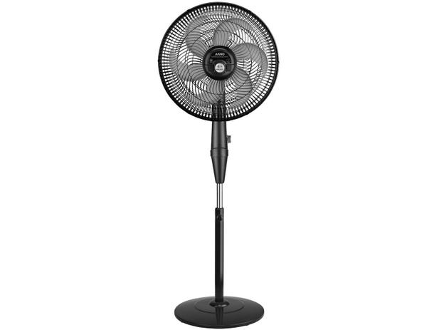 Ventilador de Coluna Arno Turbo Silencio Maxx TSC5 - 40cm 3 Velocidades